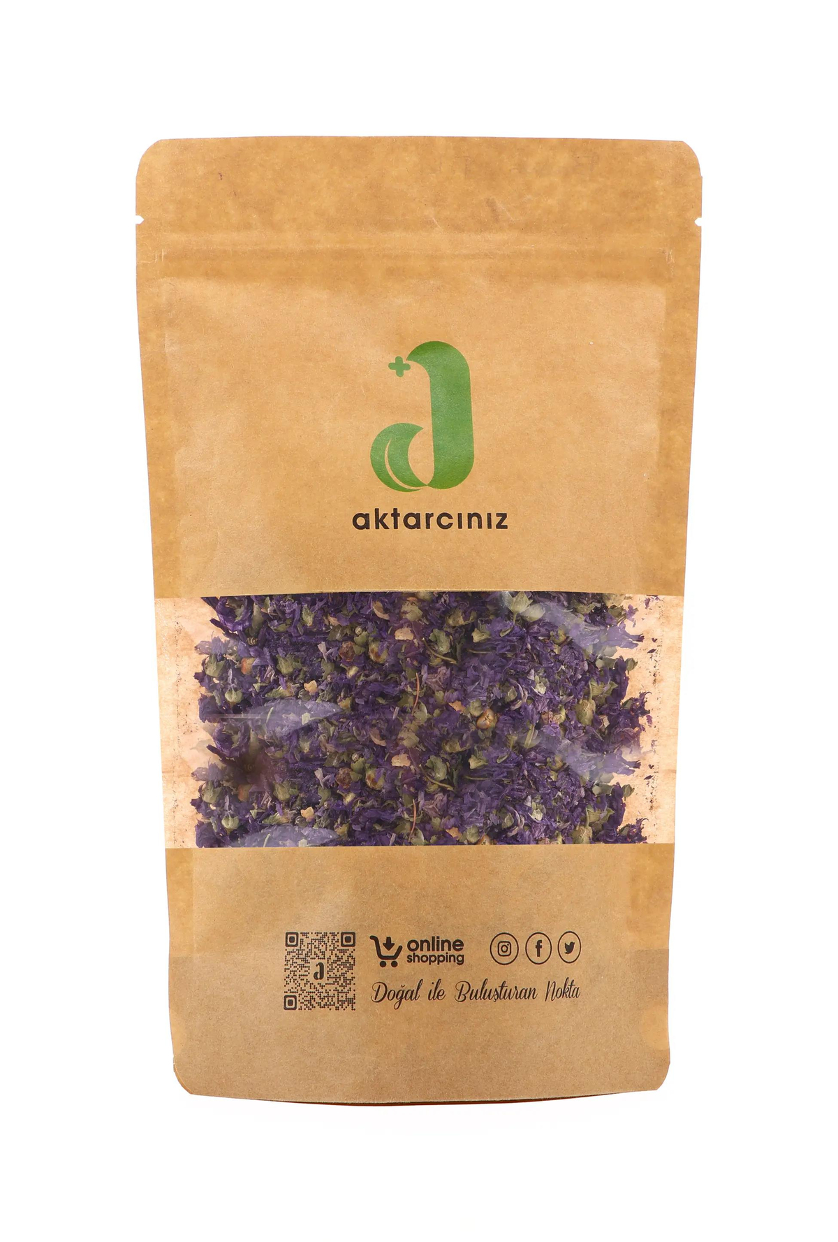 Ebegümeci Çiçeği 100 gr