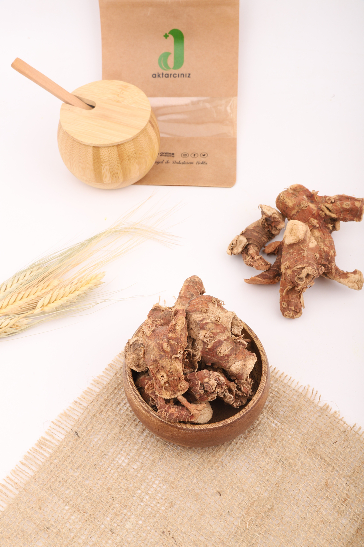 Havlıcan Kök 100 gr