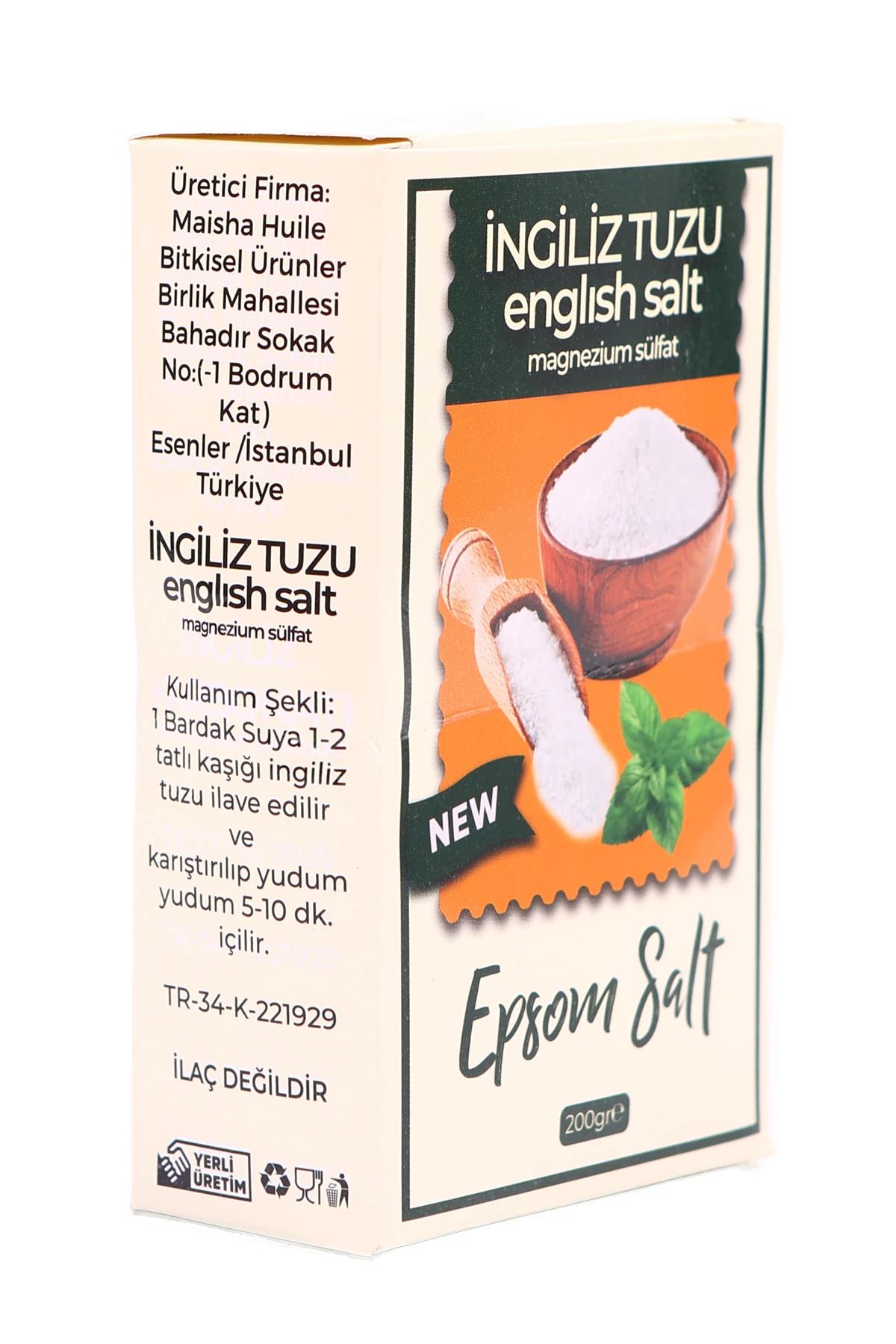 İngiliz Tuzu 500 gr