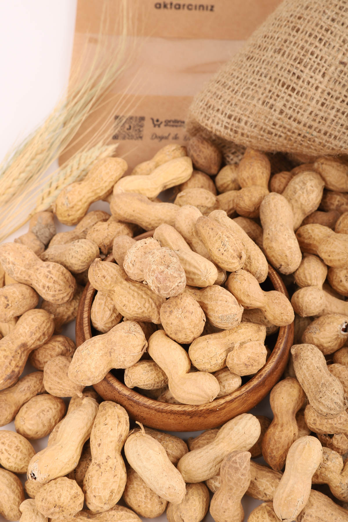 Kabuklu Fıstık 250 gr