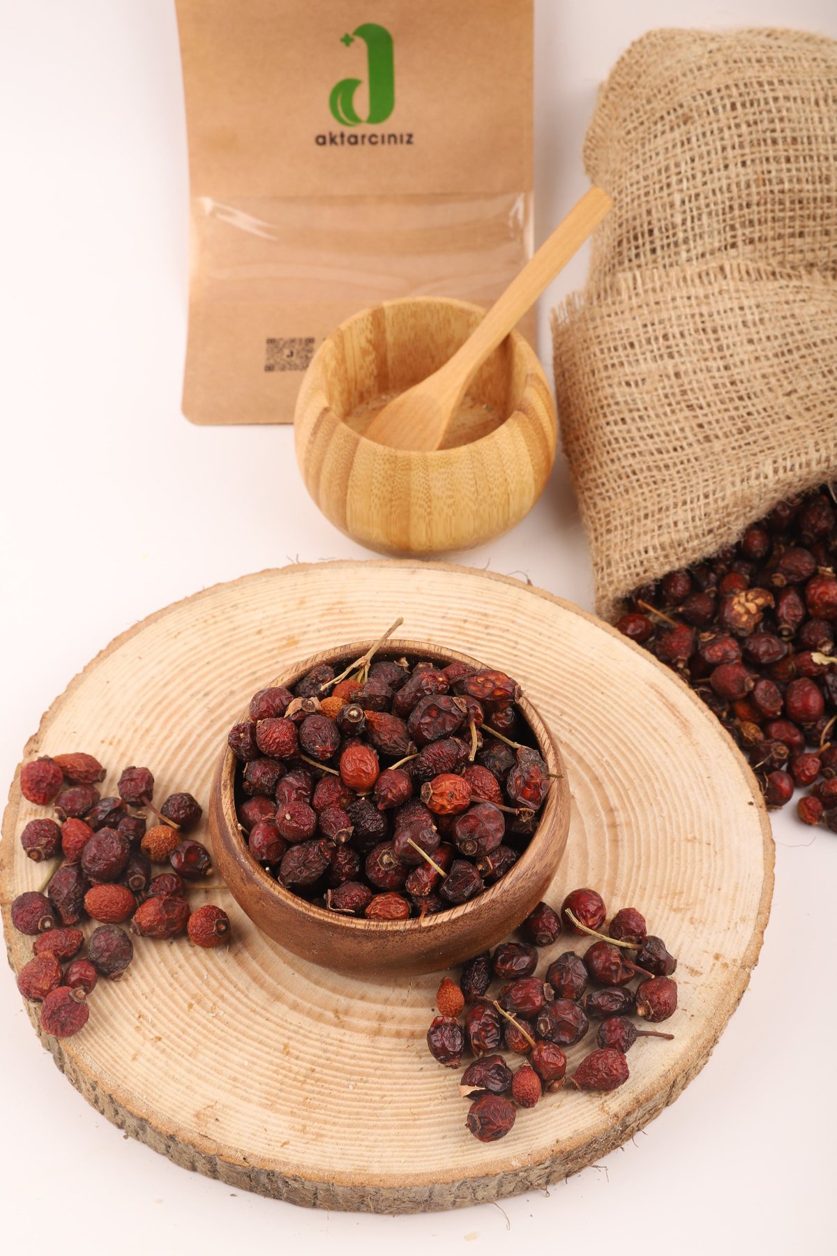 Kuşburnu 250 gr
