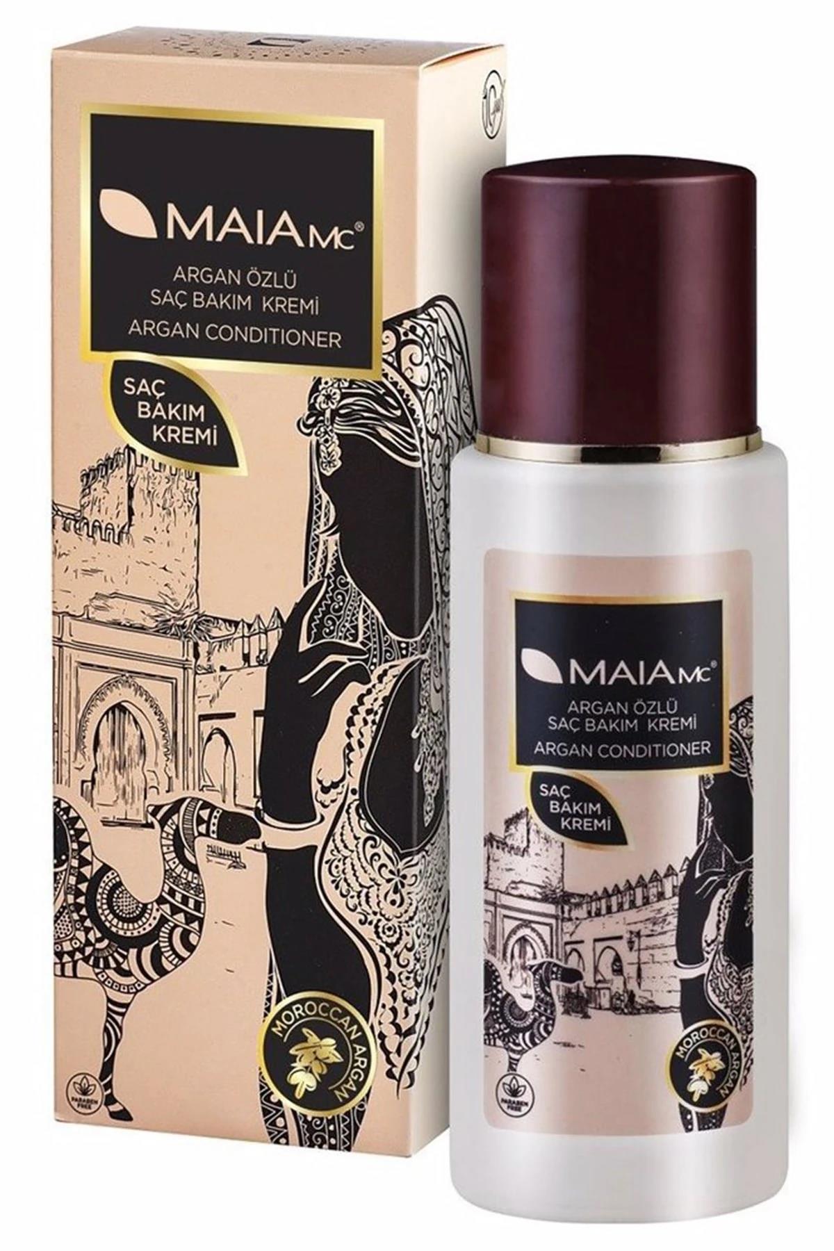 Maia Mc Argan Saç Kremi 300 Ml