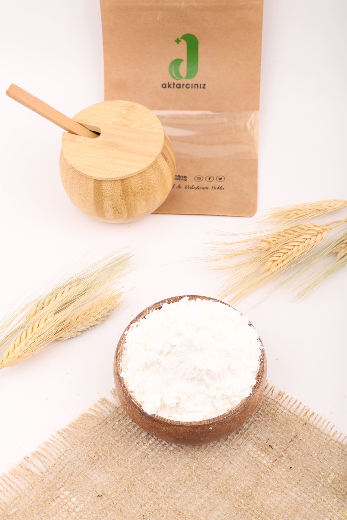 Mısır Nişastası 5000 gr