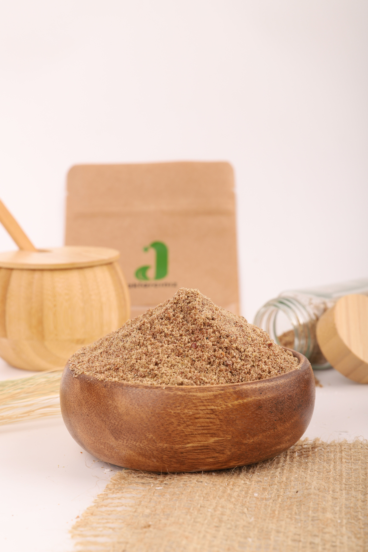 Öğütülmüş Toz Keten Tohumu 500 gr