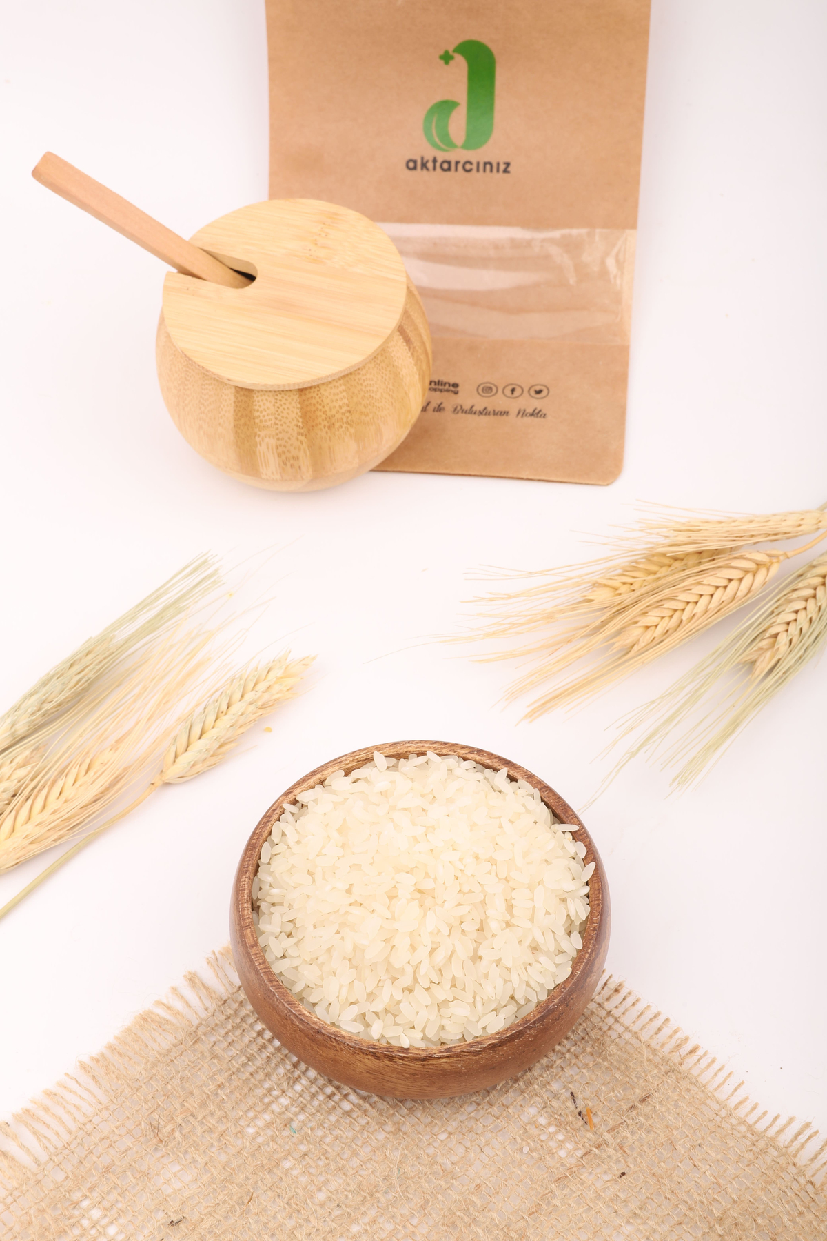 Osmancık Pirinç Birlik 1000 gr