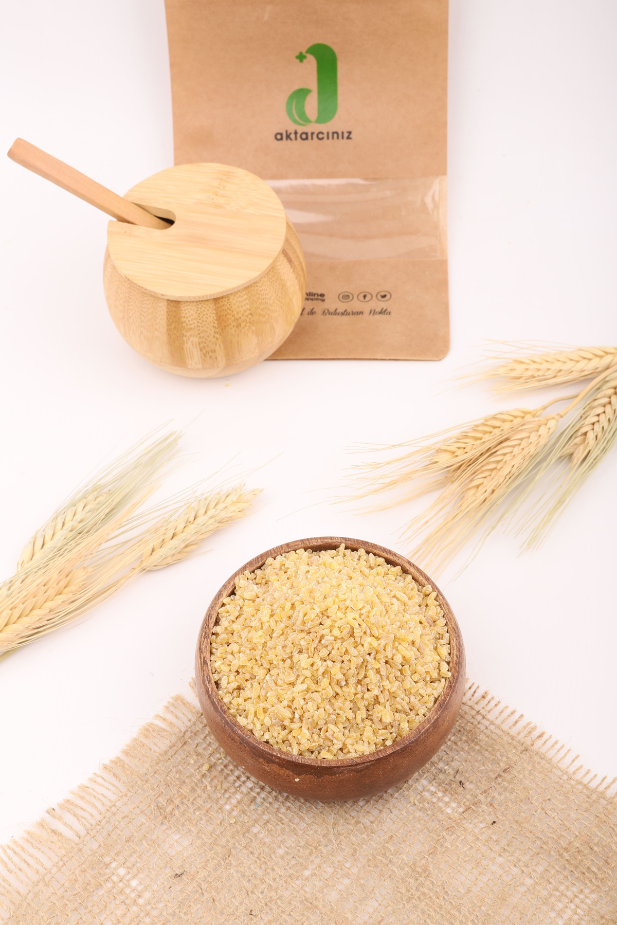 Pilavlık Bulgur 500 gr