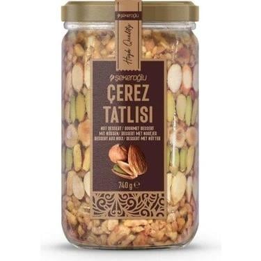 Şekeroğlu Ballı Çerez 720 Gr