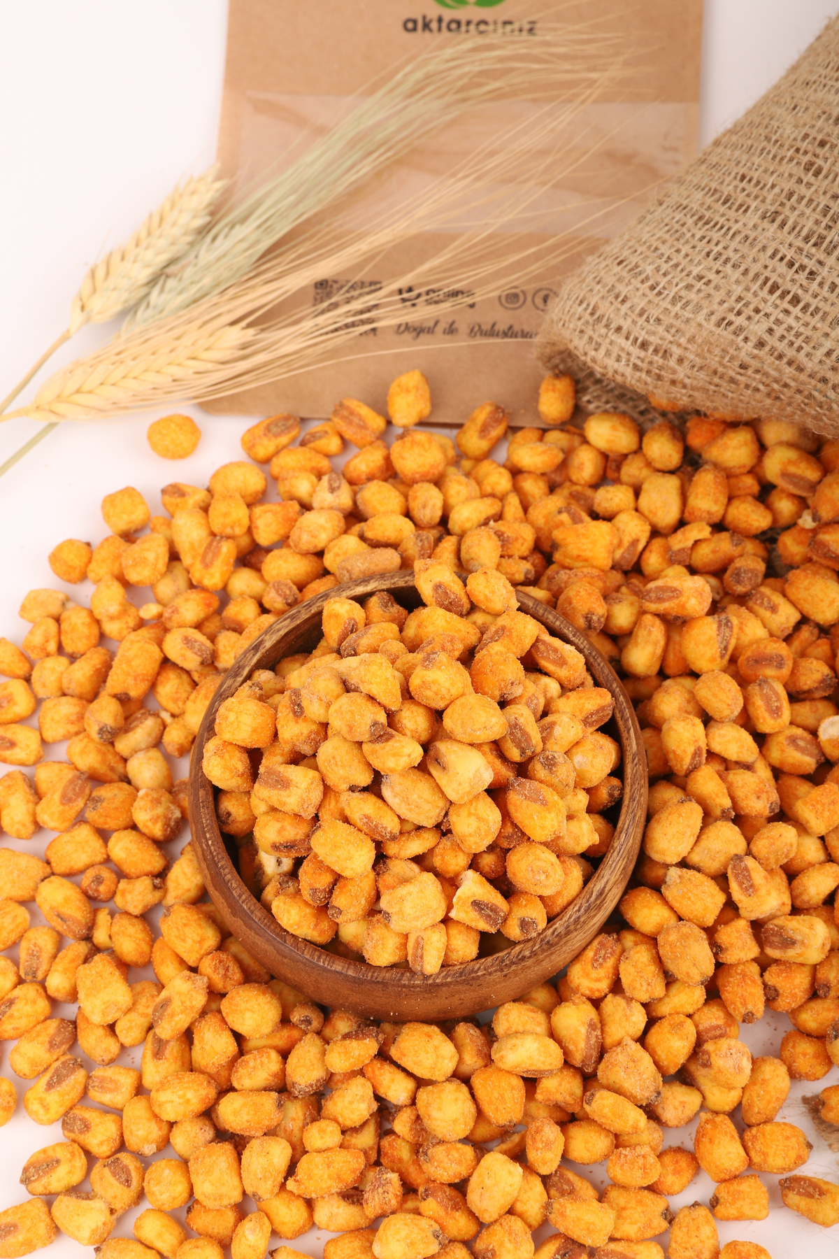 Soslu Mısır Yerli 250 gr