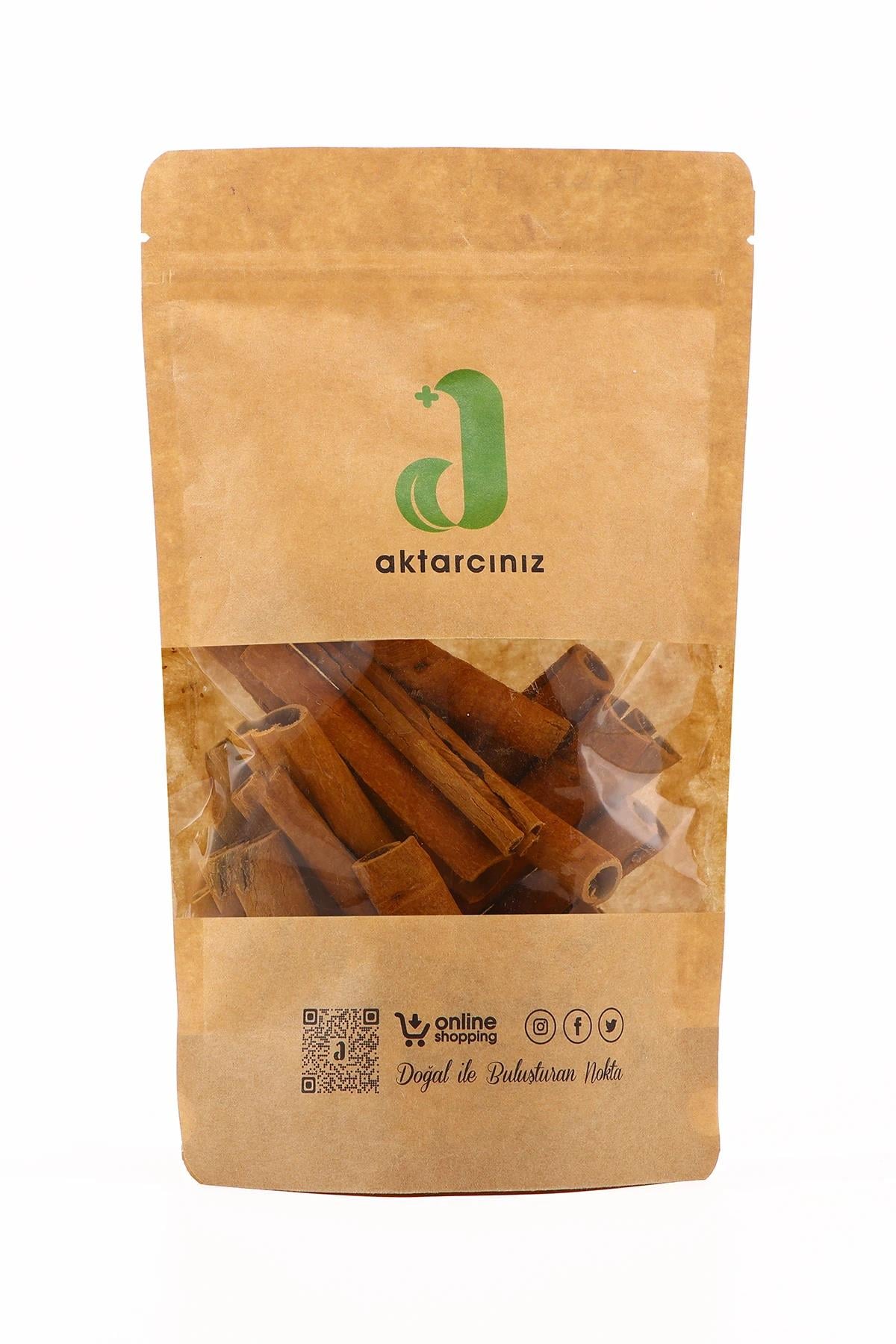 Tarçın Çubuk 500 gr