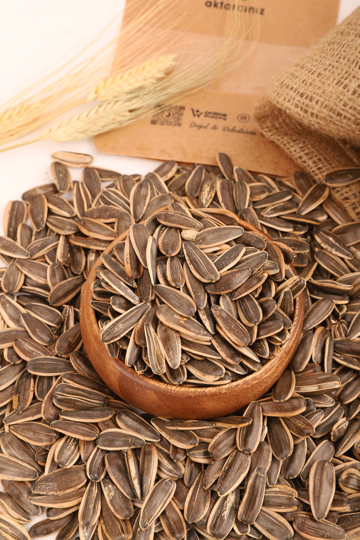 Tuzsuz Dakota Çekirdek 250 gr