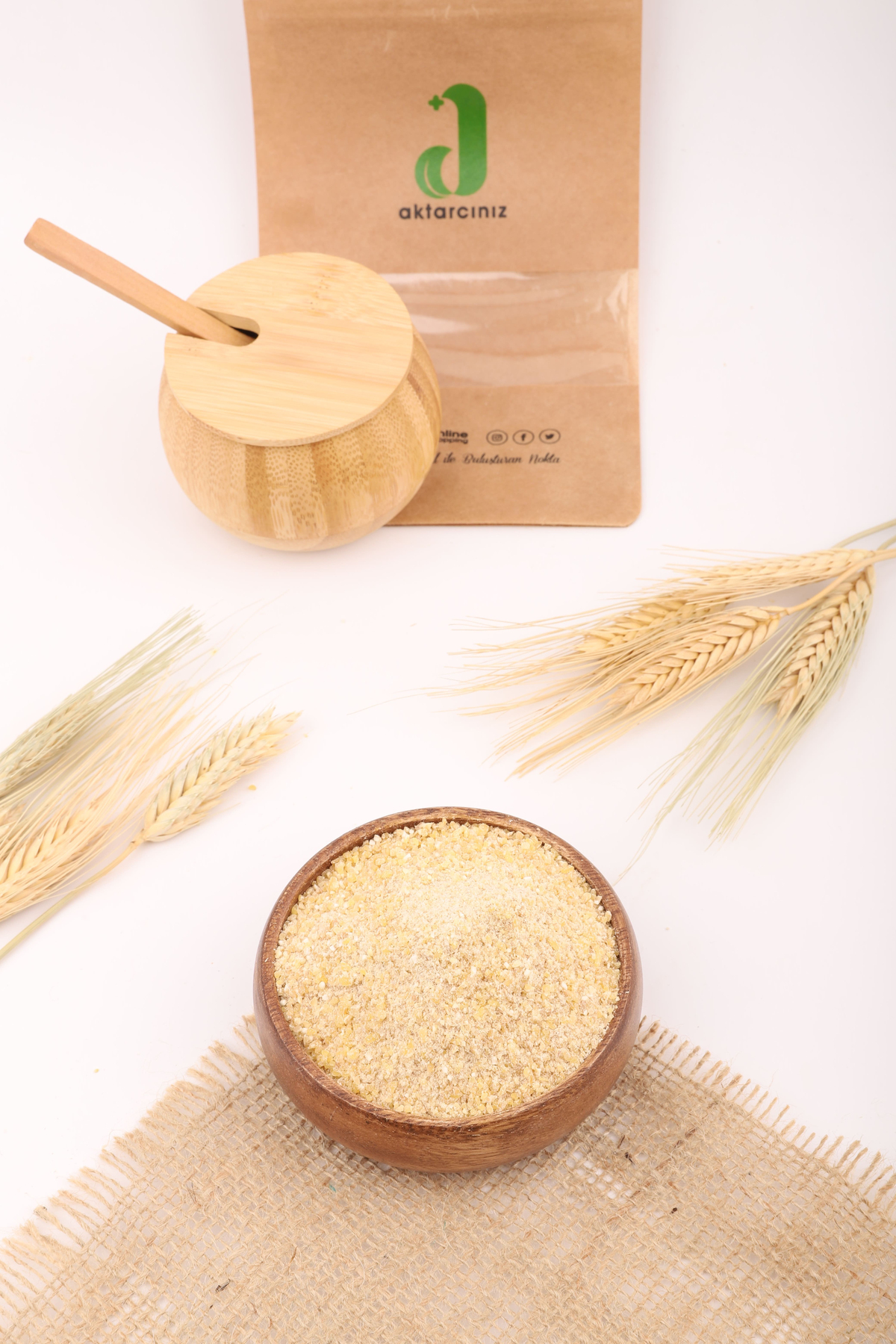 Yarma Bulgur Malatya 1000 gr