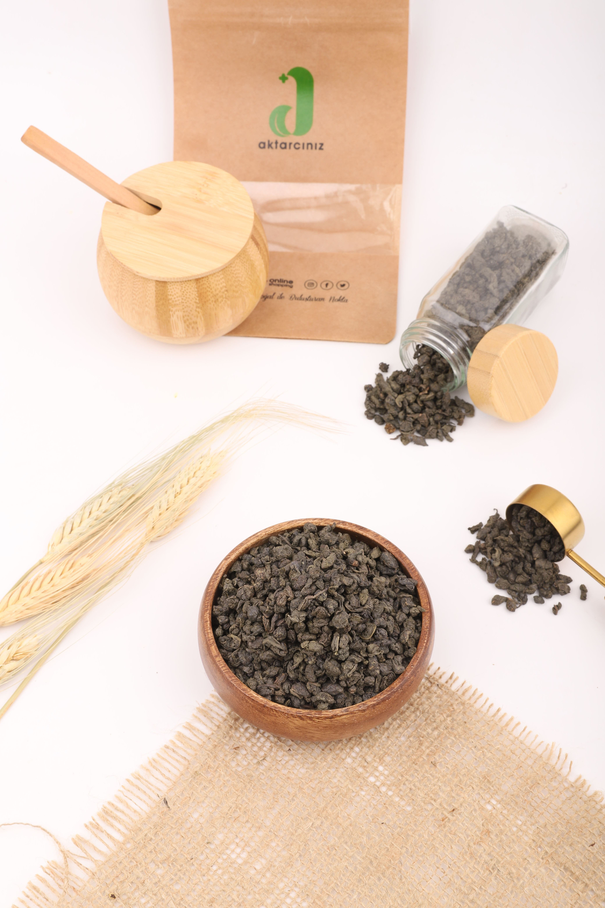 Yeşil Çay Tomurcuk 250 gr