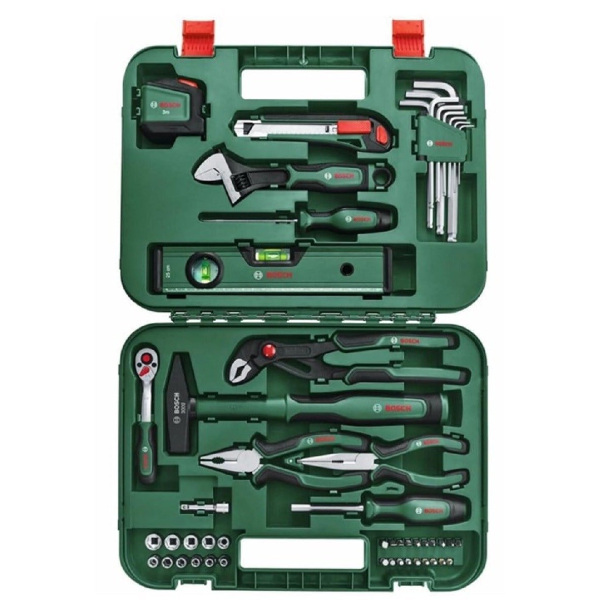 Bosch Advanced El Aleti Seti 52 Parça