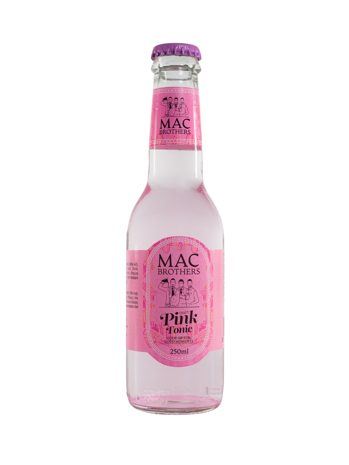 250 ML CRAFT PİNK TONİK