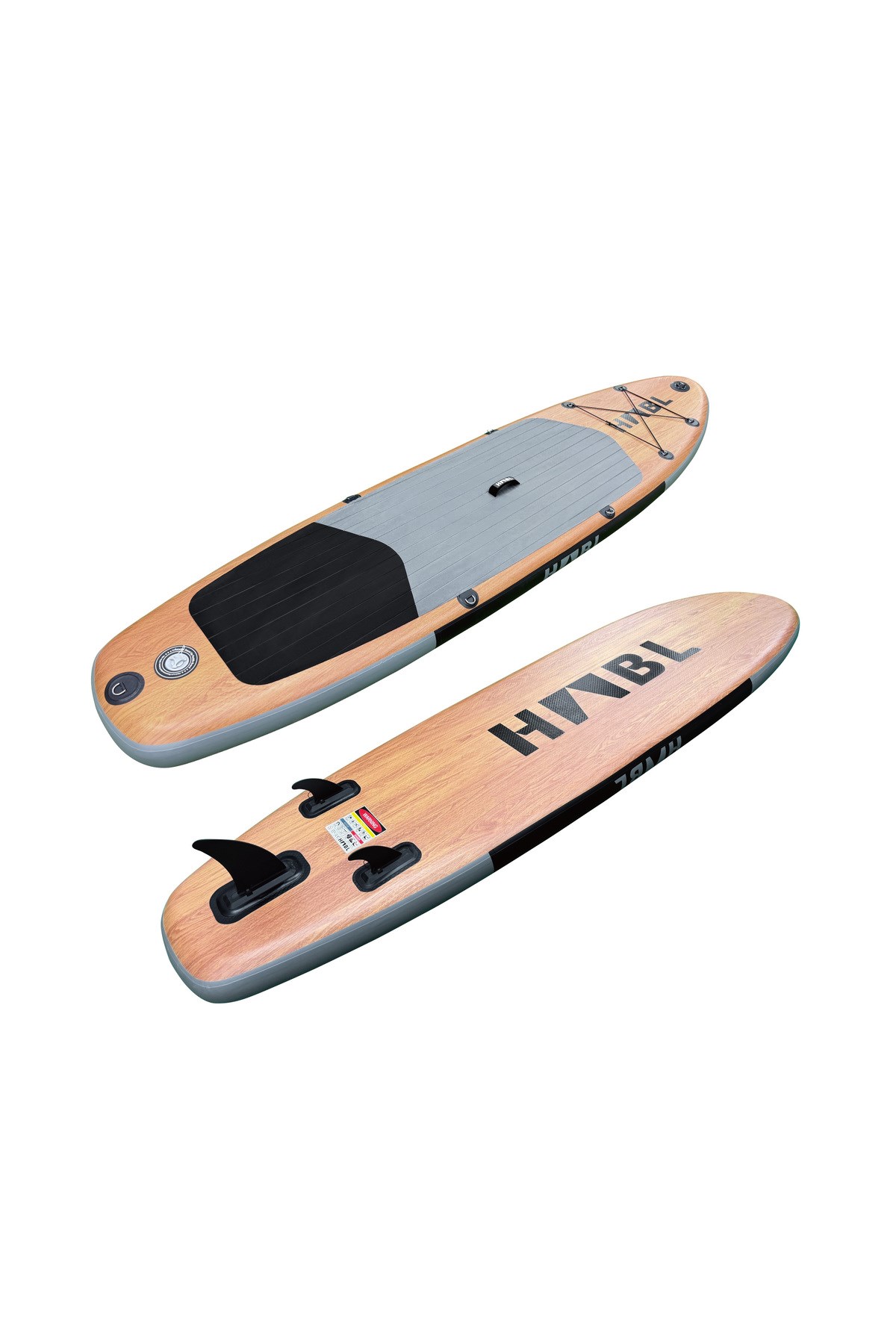 Habl Şişme Deniz Sup Board - Paddle Board – 335 x 84 x 15 Deluxe
