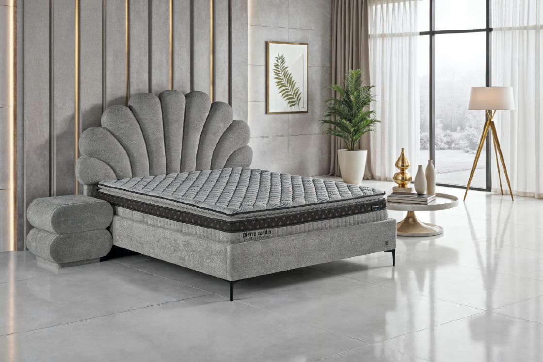 Casablanca Yatak & Baza & Başlık Set