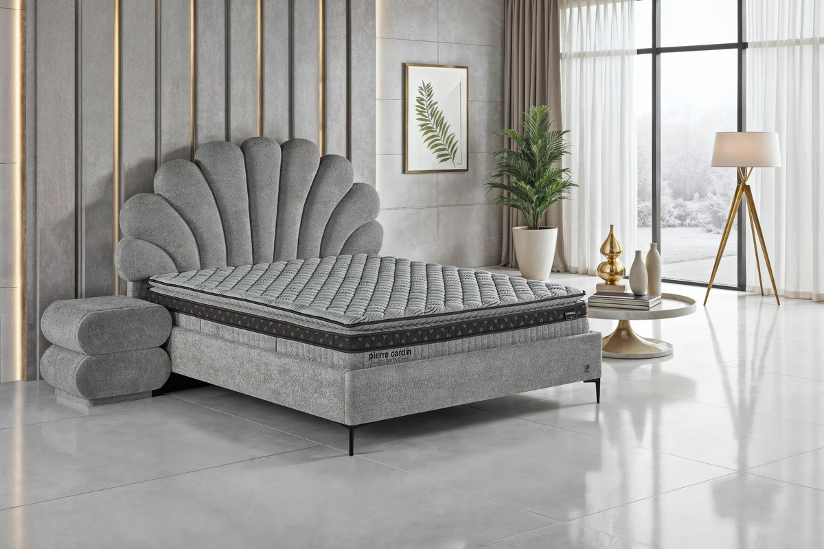 Casablanca Yatak & Baza & Başlık Set