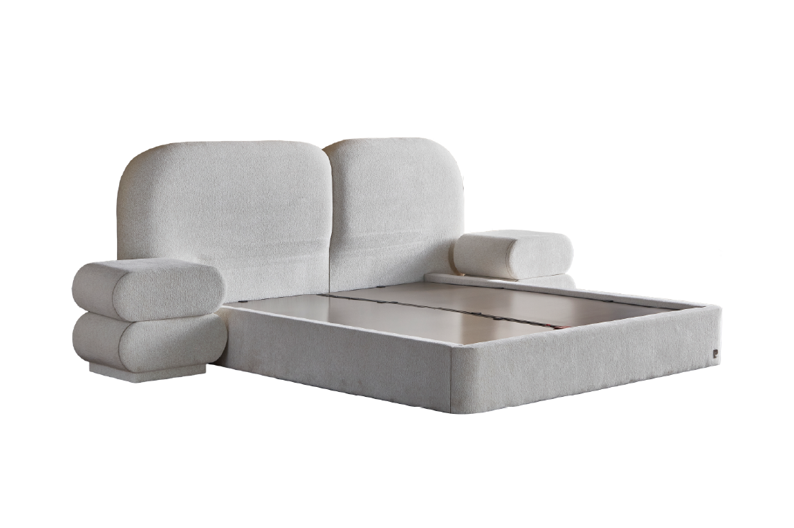 Cordoba Yatak & Baza & Başlık Set