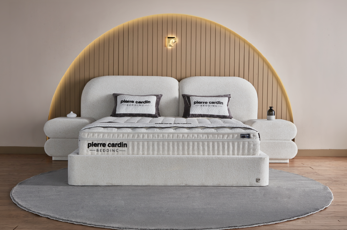 Cordoba Yatak & Baza & Başlık Set