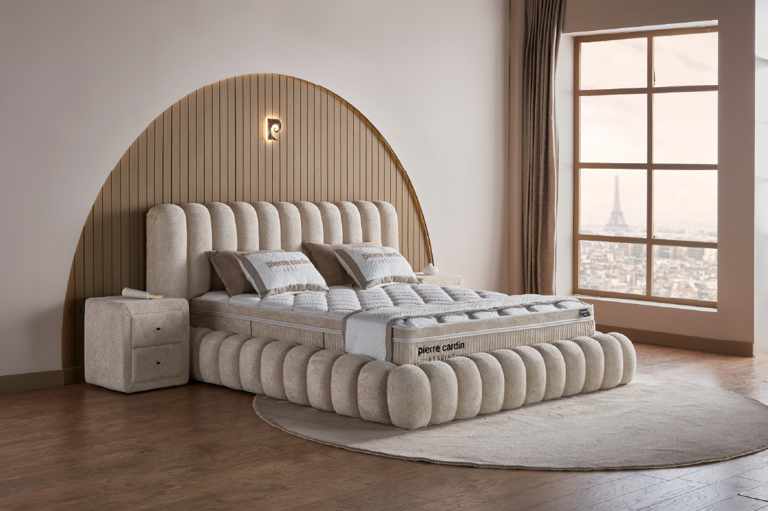 Modena Yatak & Baza & Başlık Set