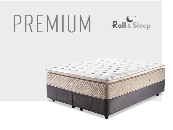 Roll & Sleep Premium Roll Pack Yatak