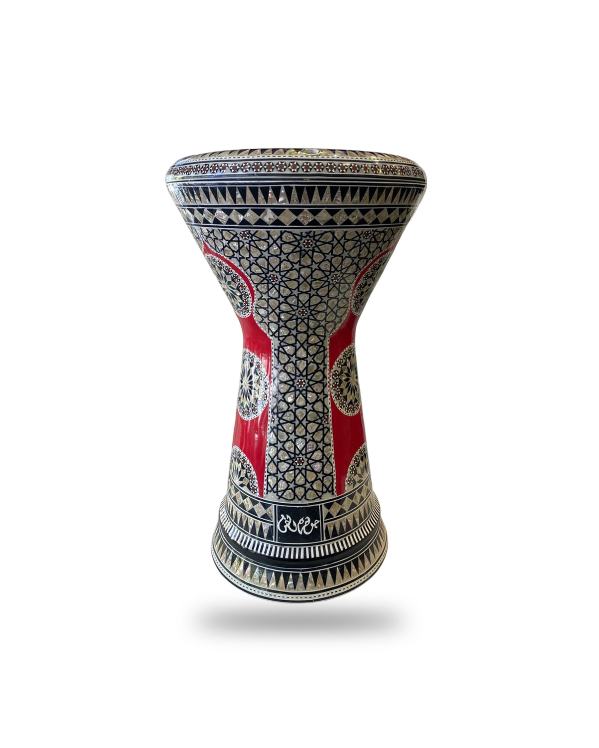 Gawharet El Fan Gerçek Sedef Darbuka