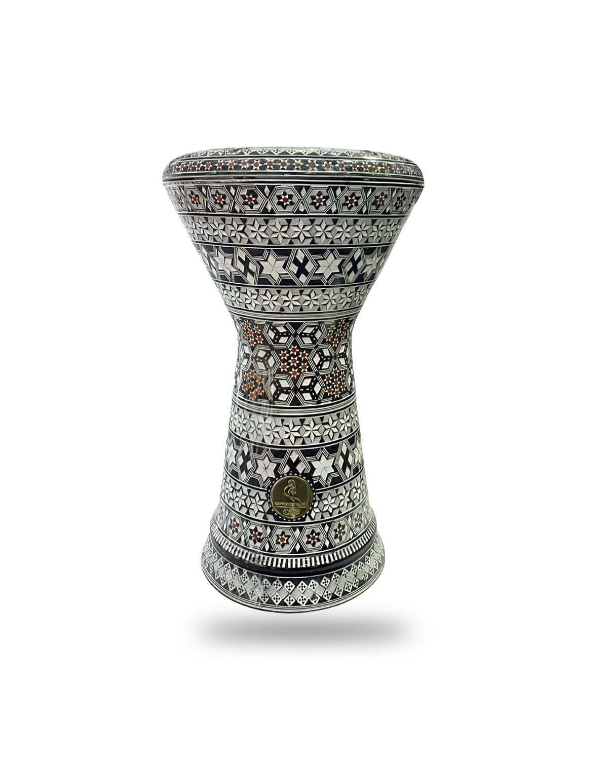 Gawharet El Fan Gerçek Sedef Darbuka