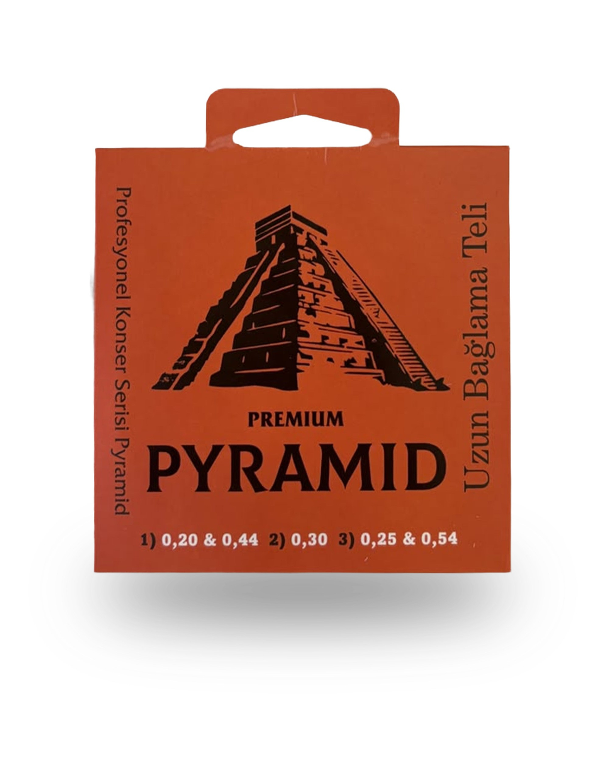 Pyramid Uzun Bağlama Teli