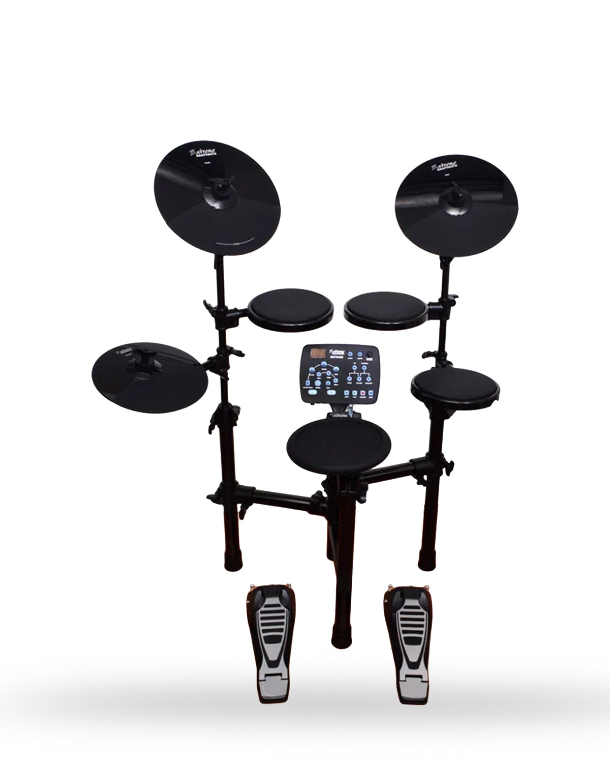 Dijital Bateri Seti Extreme Xdtx455