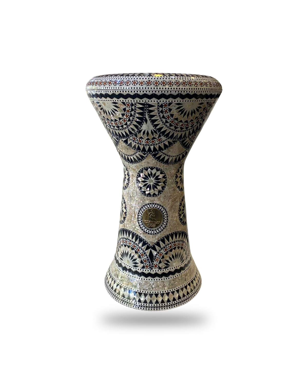 Gawharet El Fan Gerçek Sedef Darbuka 