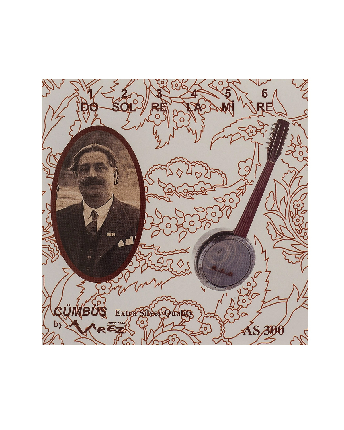 Zeynel Abidin Cümbüş Teli