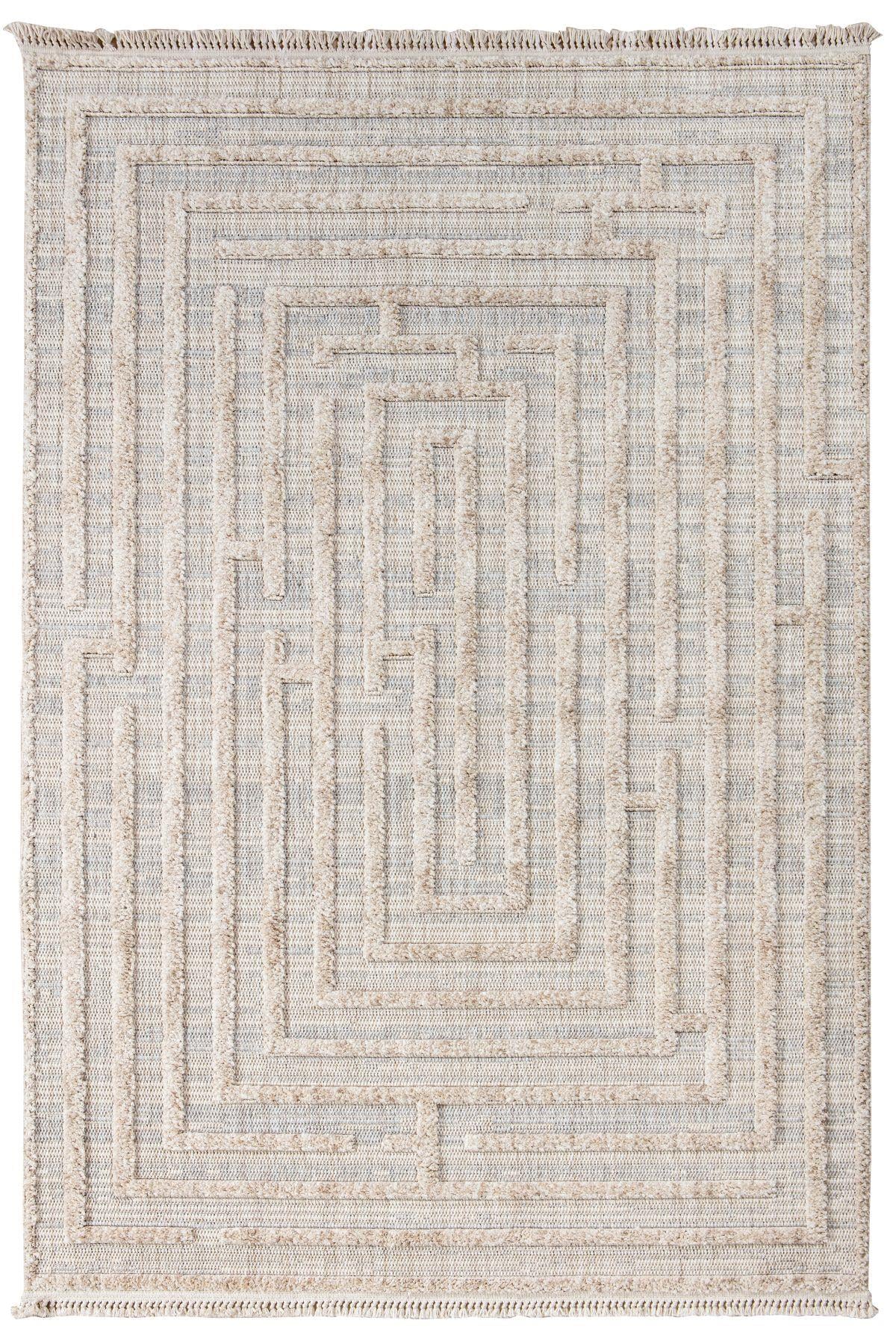 Moqa Halı-Avanos 1501 Bej Halı
