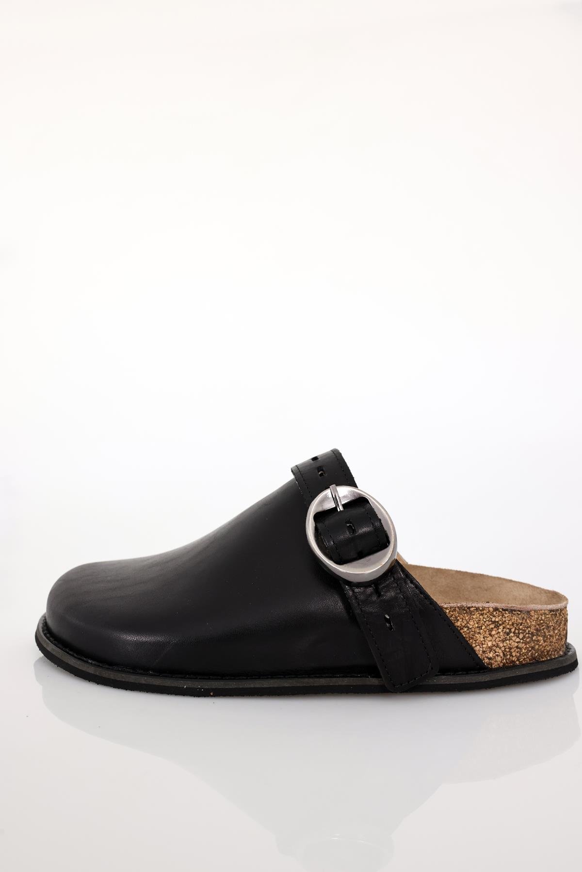 Antik Siyah Sabo Terlik 22564