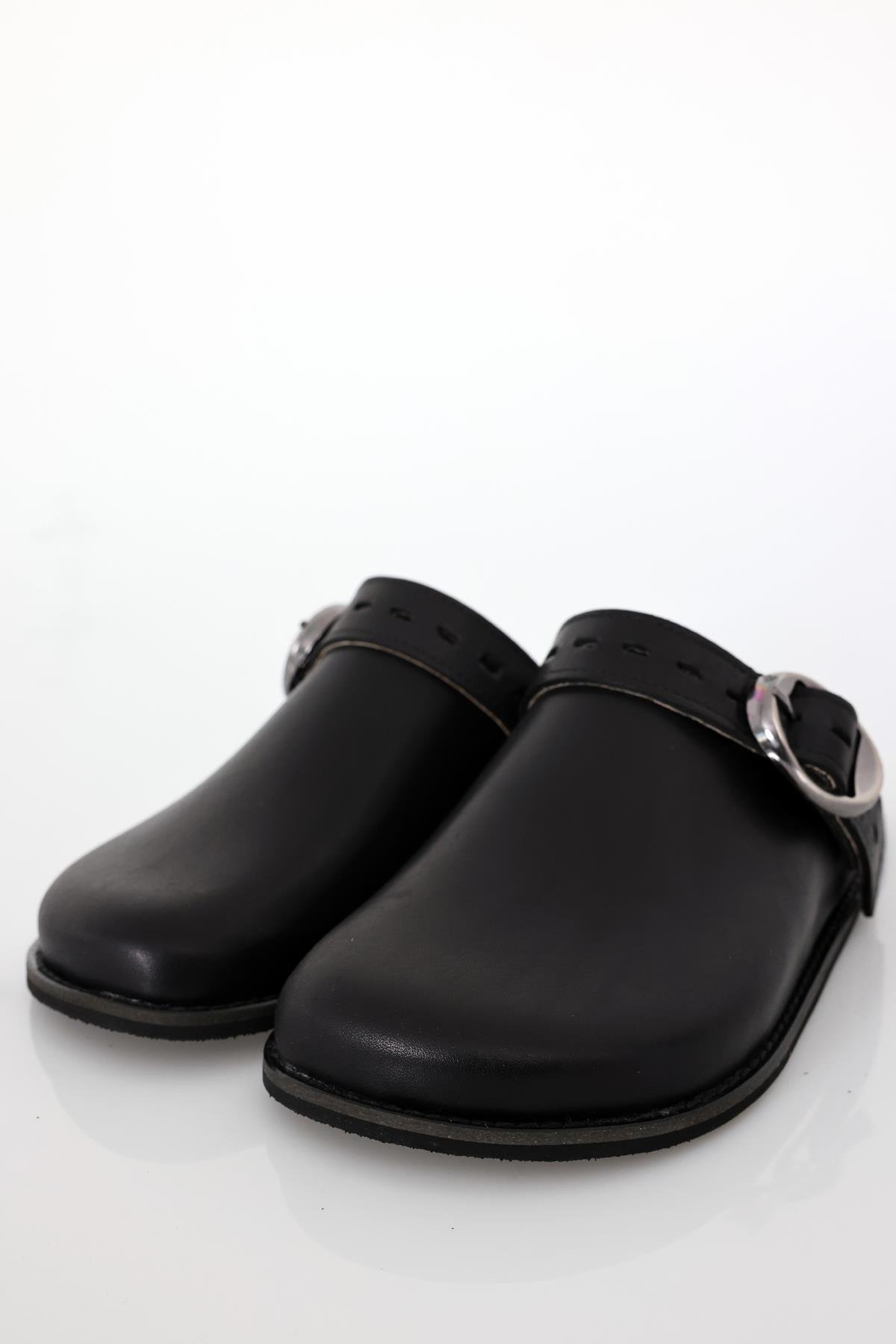 Antik Siyah Sabo Terlik 22564