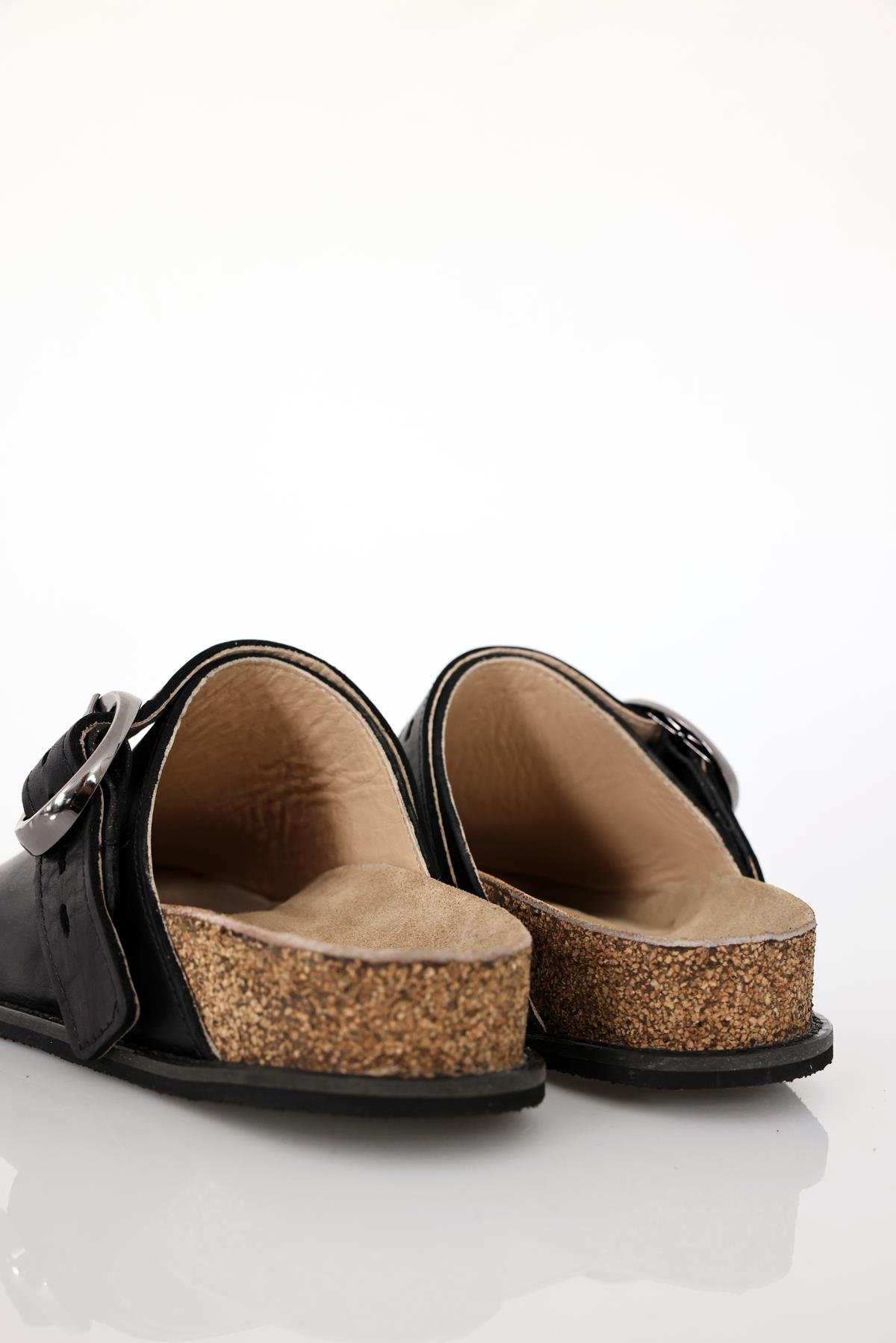 Antik Siyah Sabo Terlik 22564