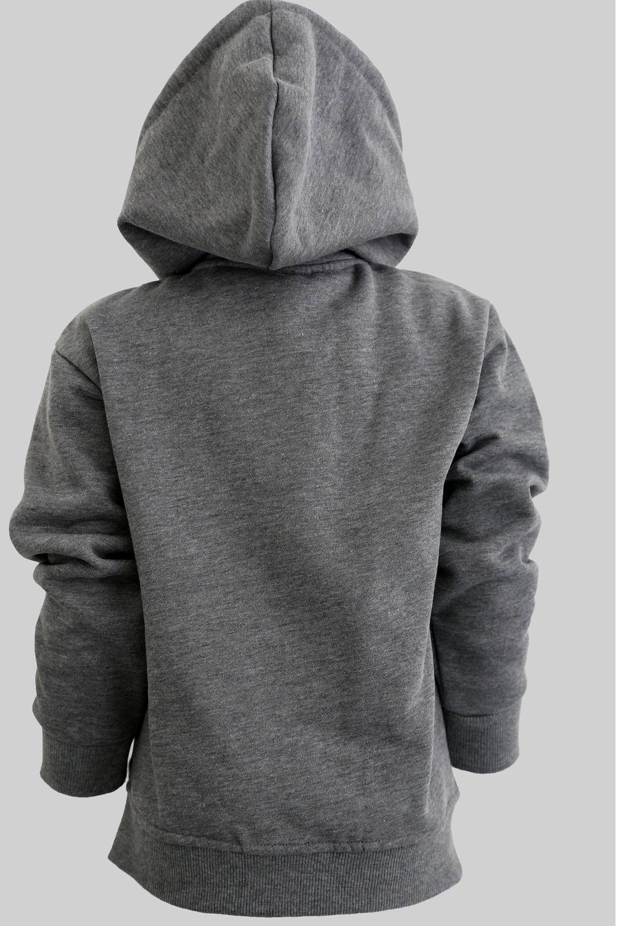 Antrasit Boston Çocuk Sweatshirt 