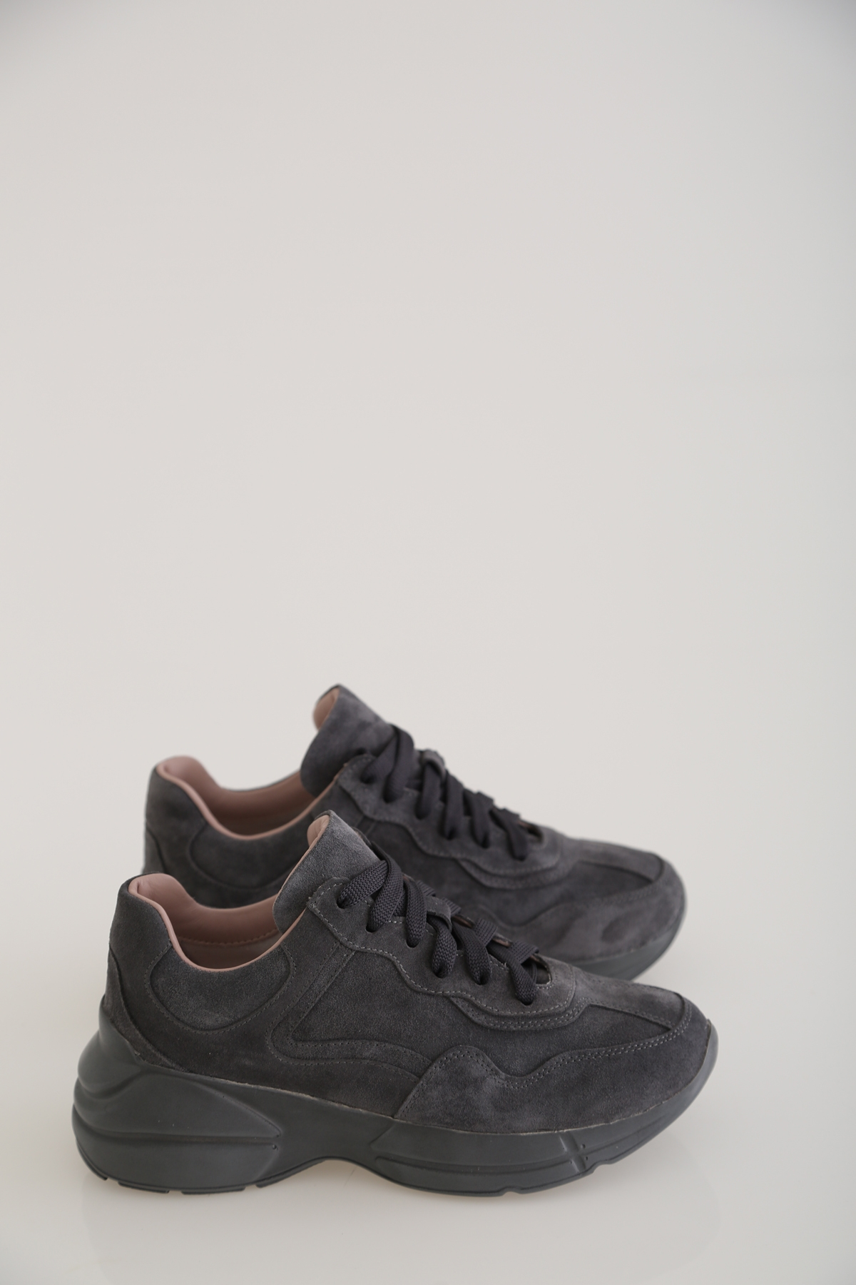 Antrasit Sneaker-18086 