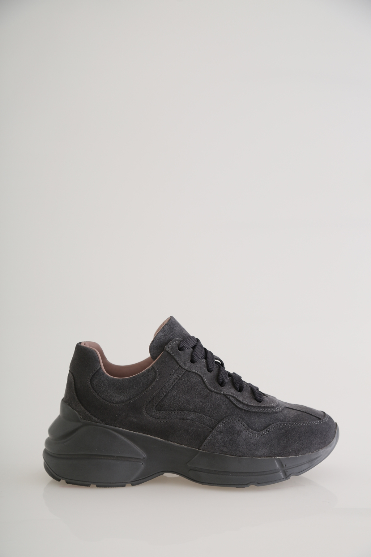 Antrasit Sneaker-18086 