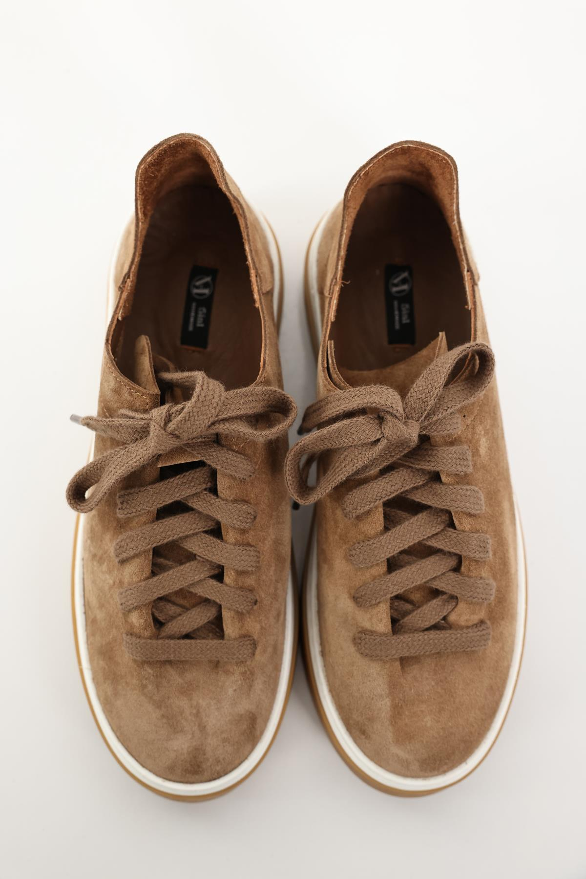 Bal Deri Sneaker 25210