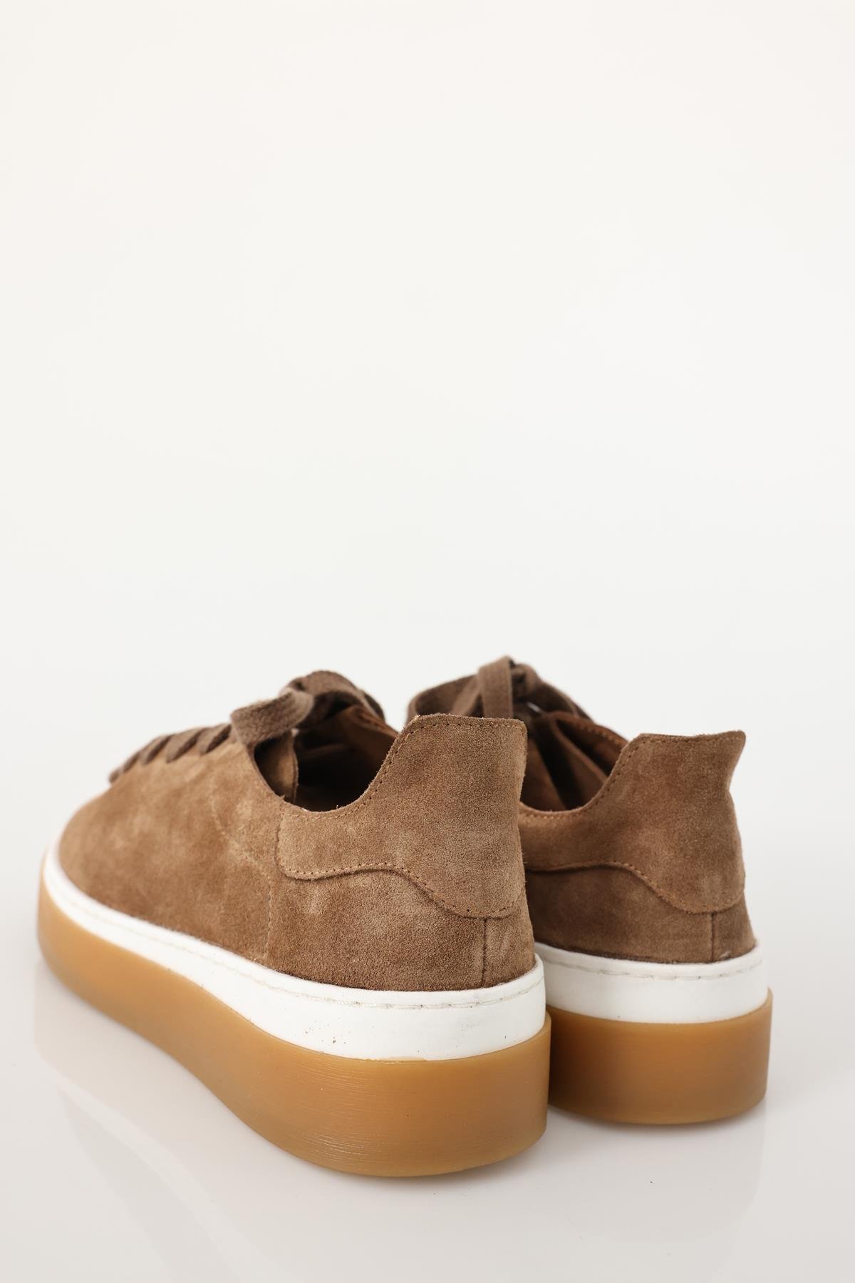 Bal Deri Sneaker 25210