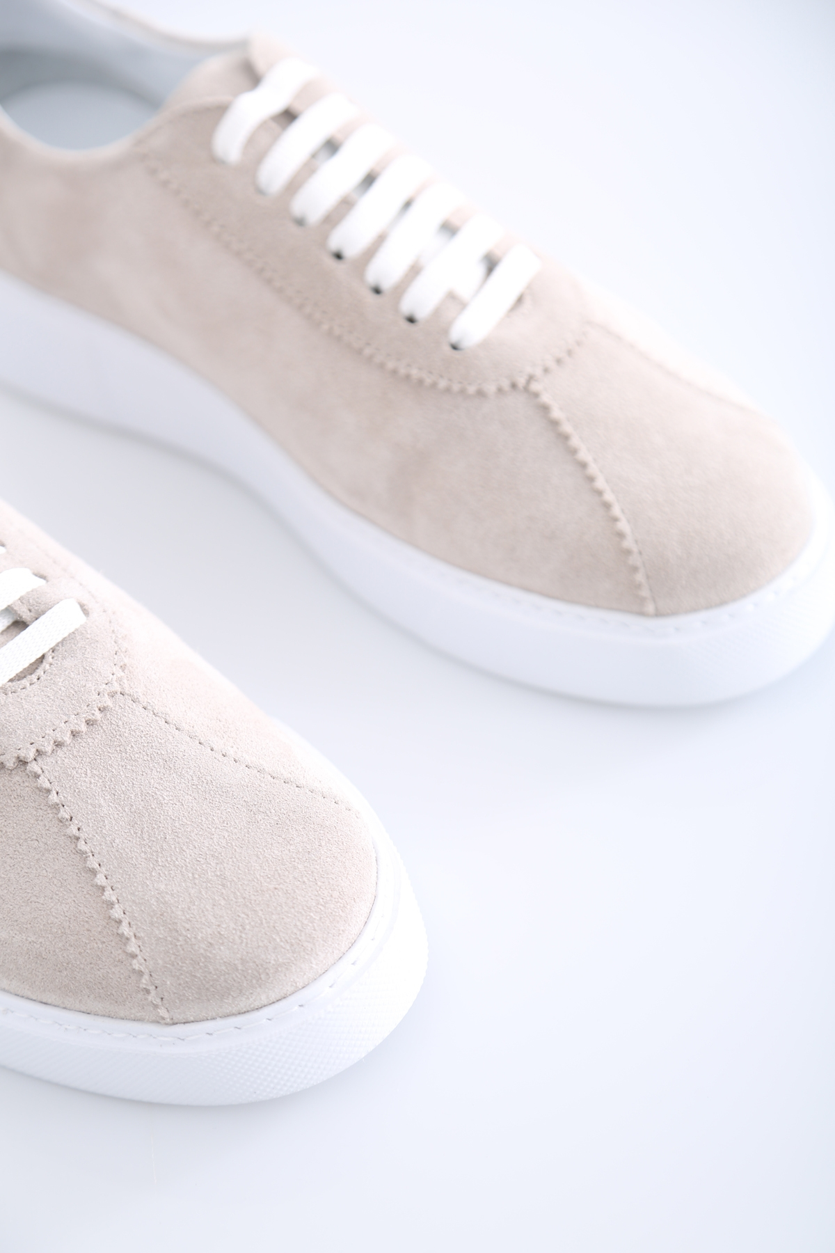Bej Sneaker-160-01 