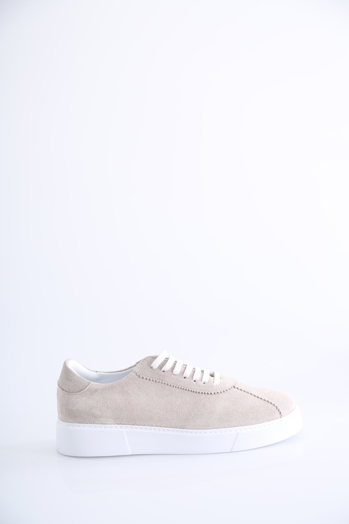 Bej Sneaker-160-01 