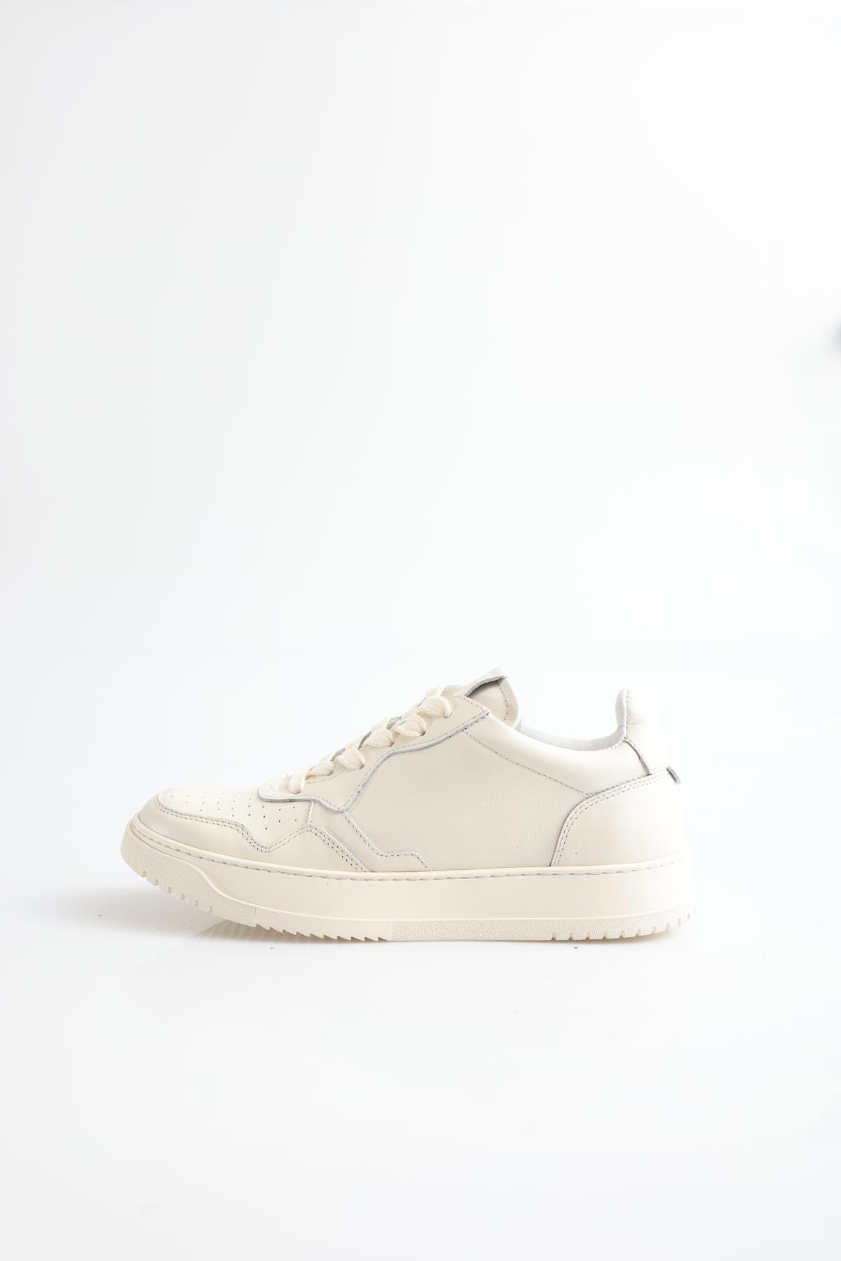 Bej Sneaker 21172