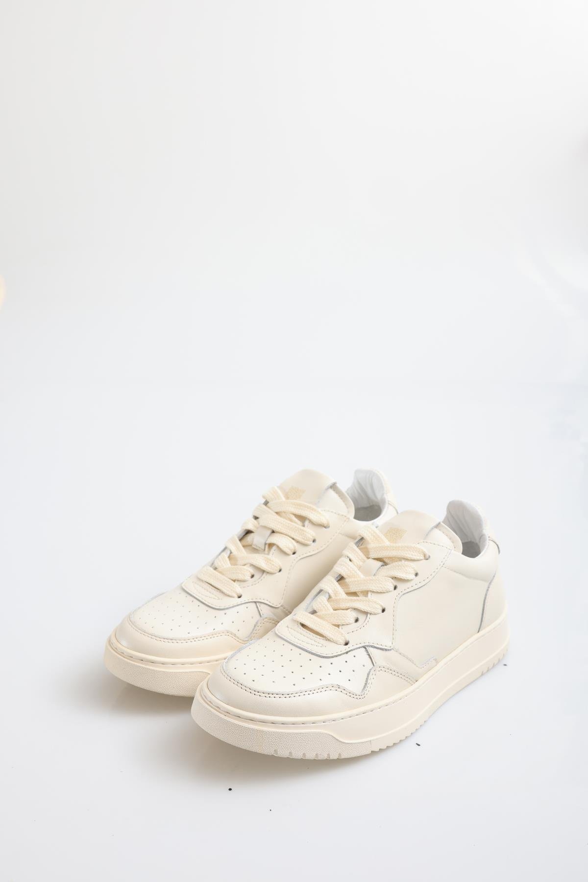 Bej Sneaker 21172
