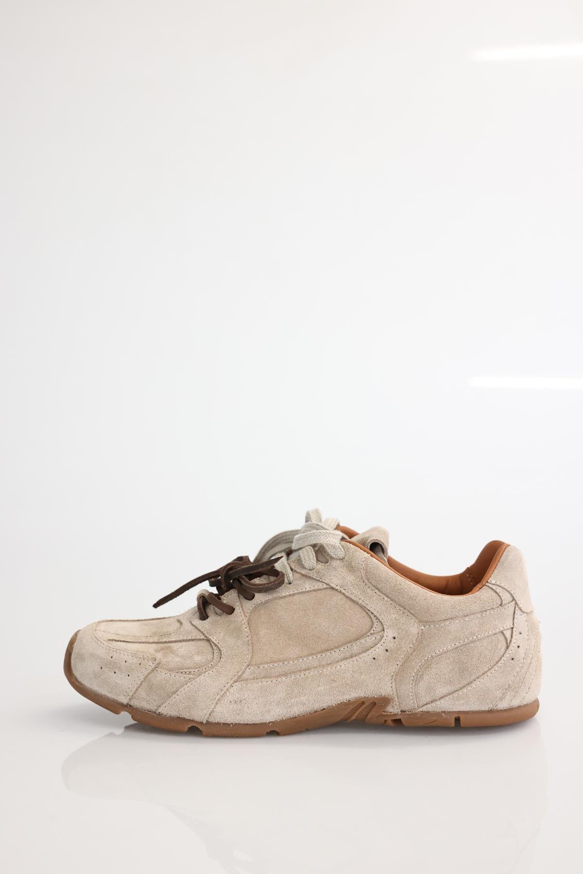 Bej Sneaker 23309