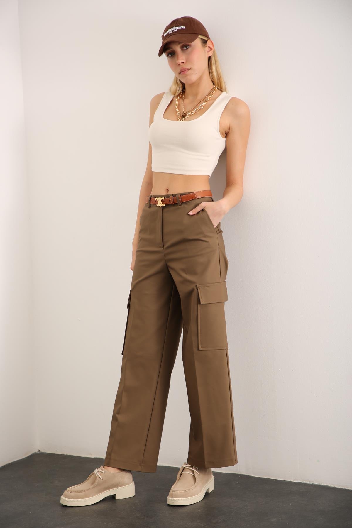 Bej U Yaka Crop 230020