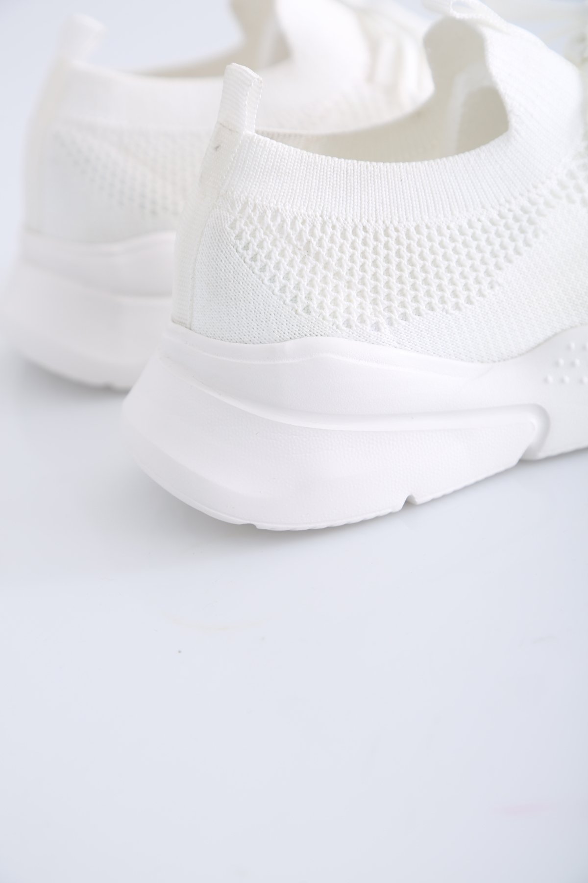 Beyaz Sneaker-0322 