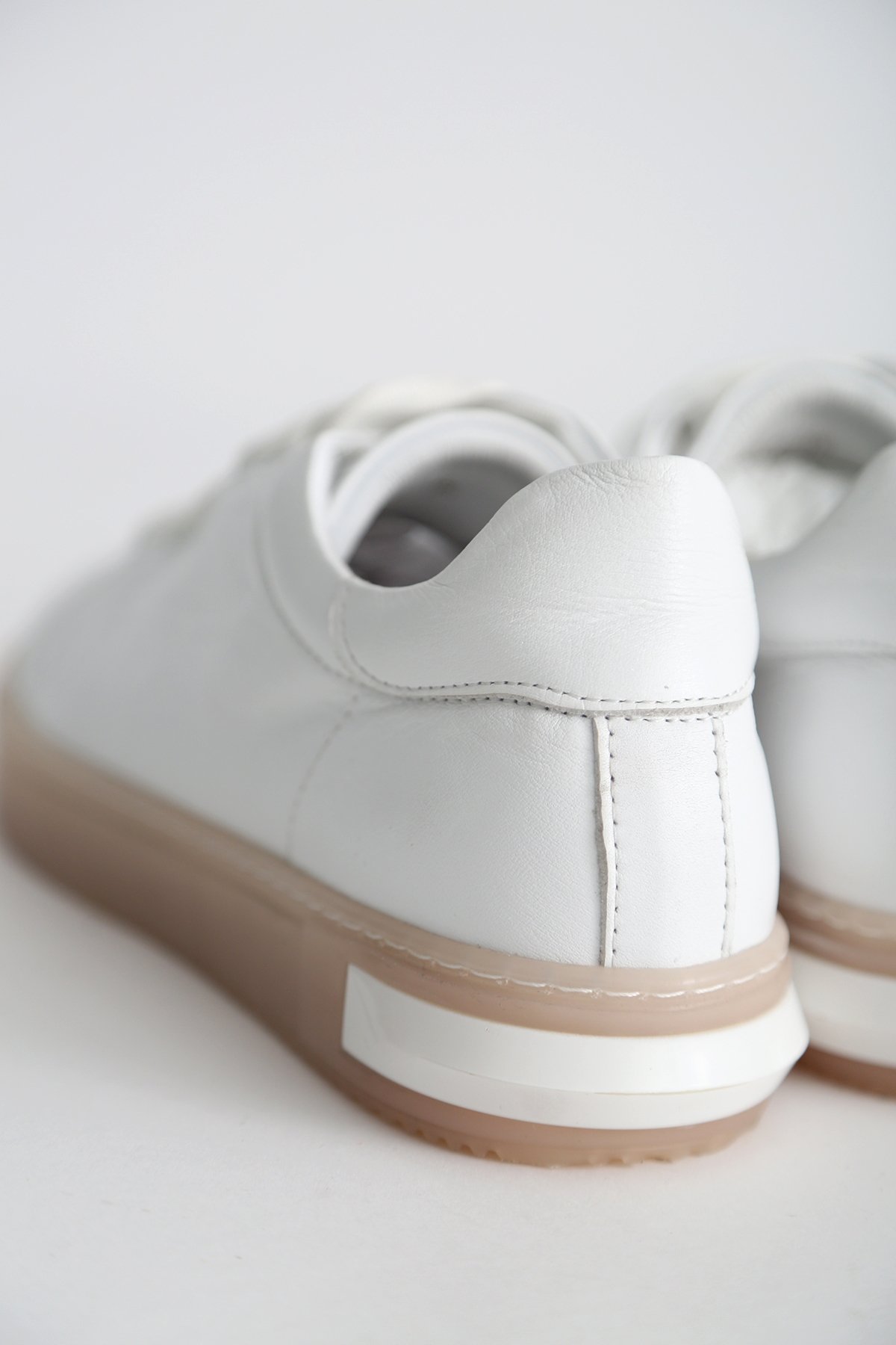 Beyaz Sneaker-19650 