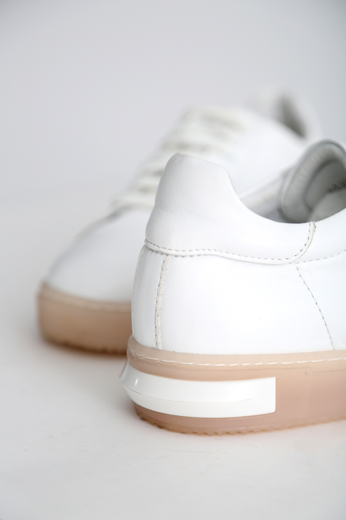 Beyaz Sneaker-19650 