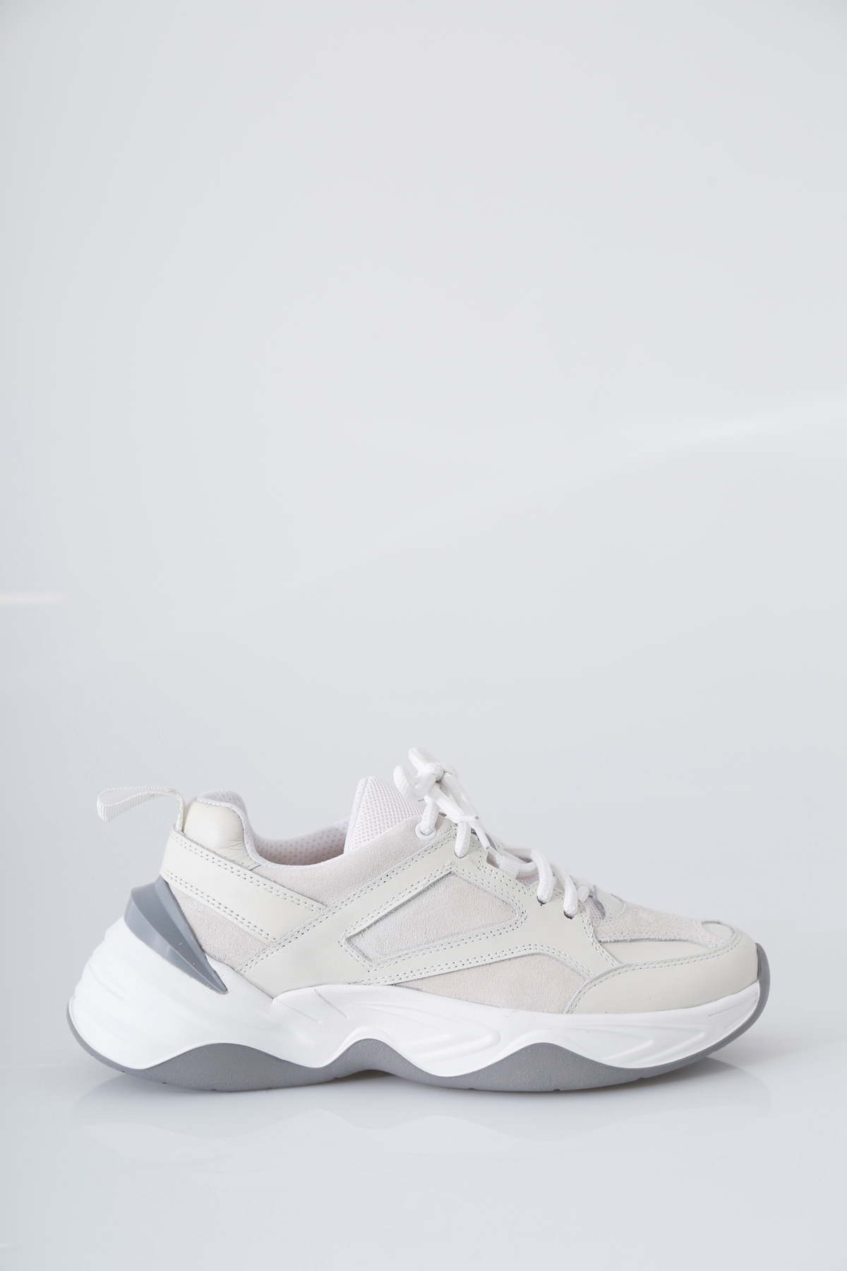 Beyaz Sneaker-20045 